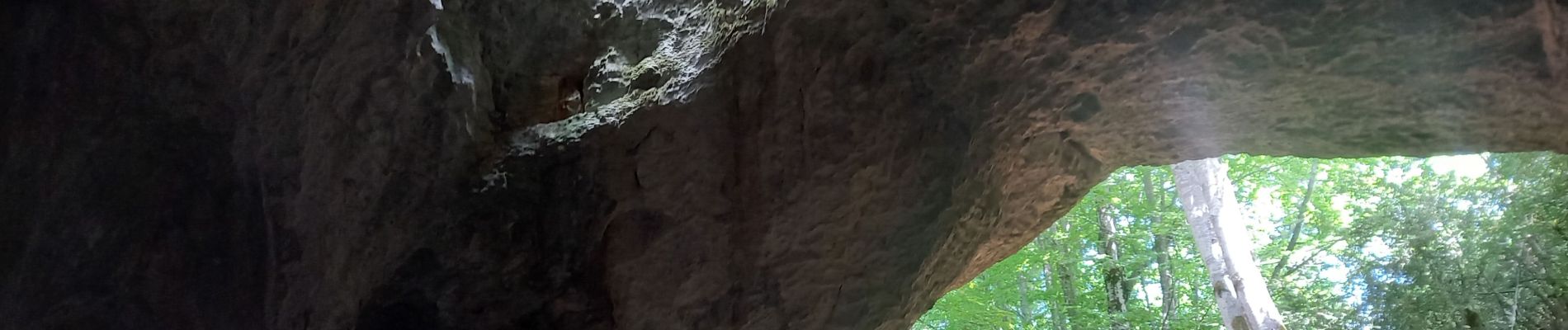 Randonnée Marche Presles - Fontaine de Pétouze- Grotte des boeufs - Photo