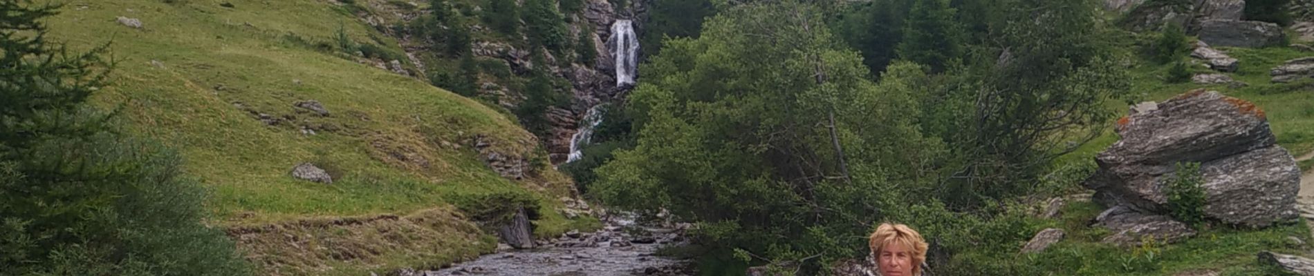 Tour Wandern Orcières - Saut du Laire - Photo