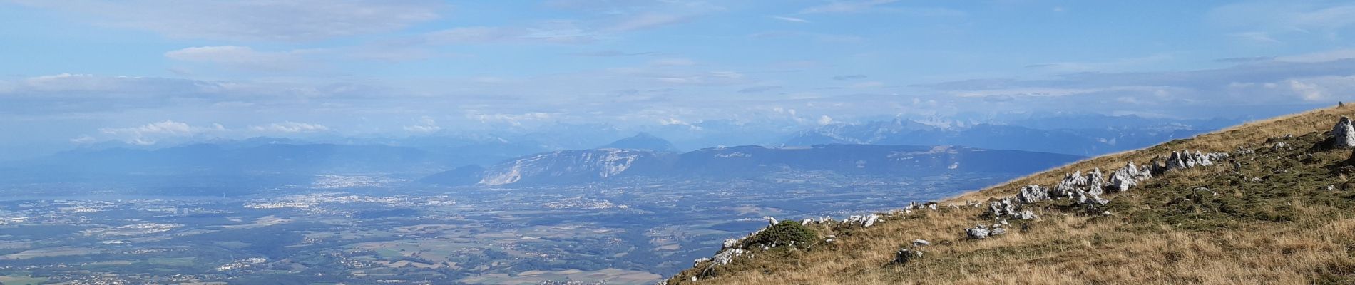 Randonnée Marche Chézery-Forens - Menthieres-Cret de la goutte - Photo