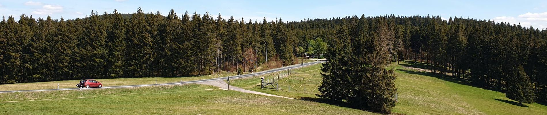 Randonnée A pied Inconnu - Gipfelwanderweg Suhl (Thüringer Wald) - Photo