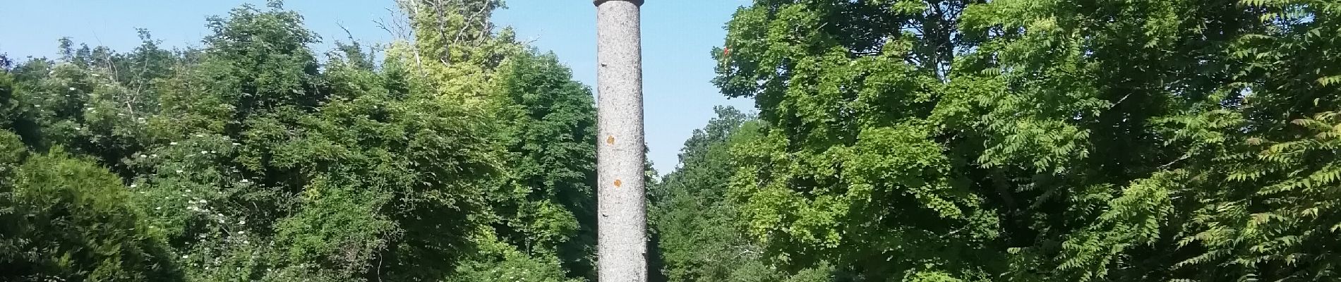 Punto di interesse Le Malesherbois - Château de Rouville - Photo