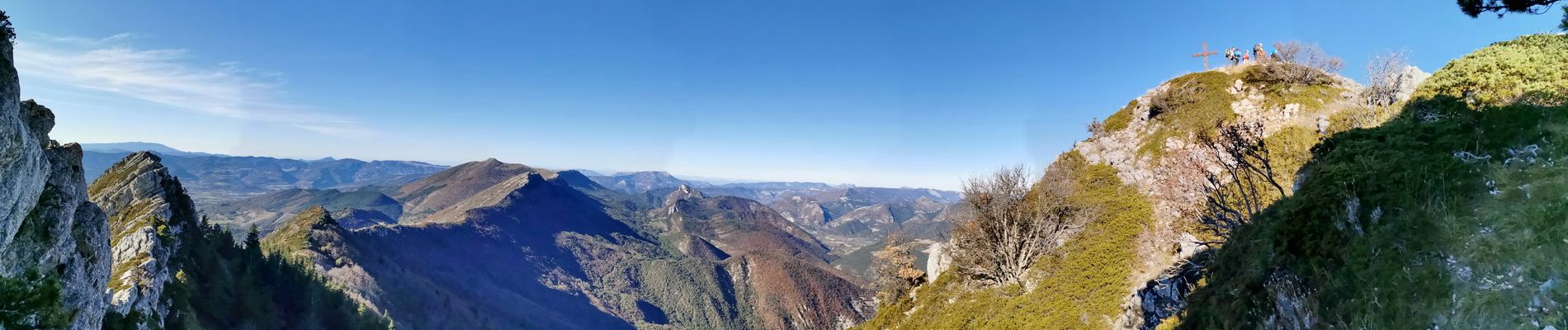 Excursión Senderismo Ribeyret - Sommet de la Maraysse - Photo