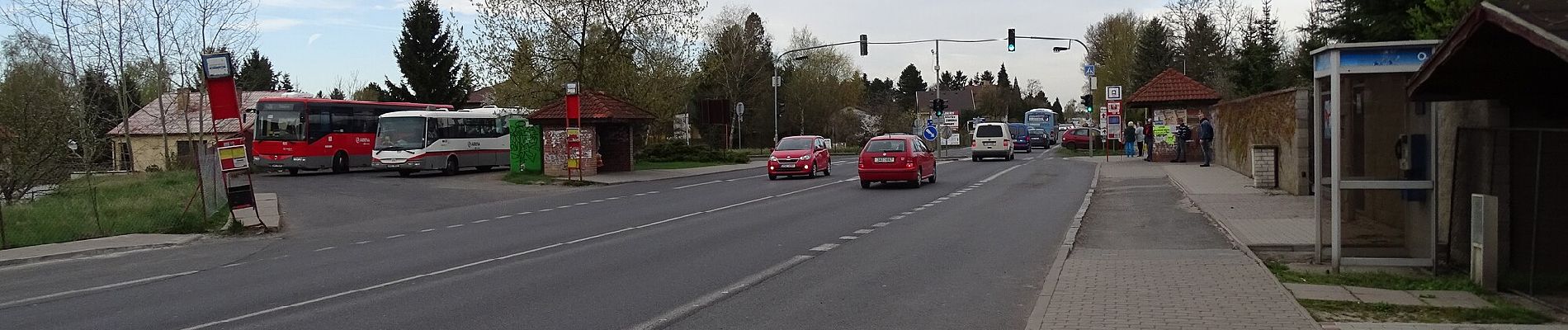 Excursión A pie Louňovice - naučná stezka Po stopách kameníků - Photo