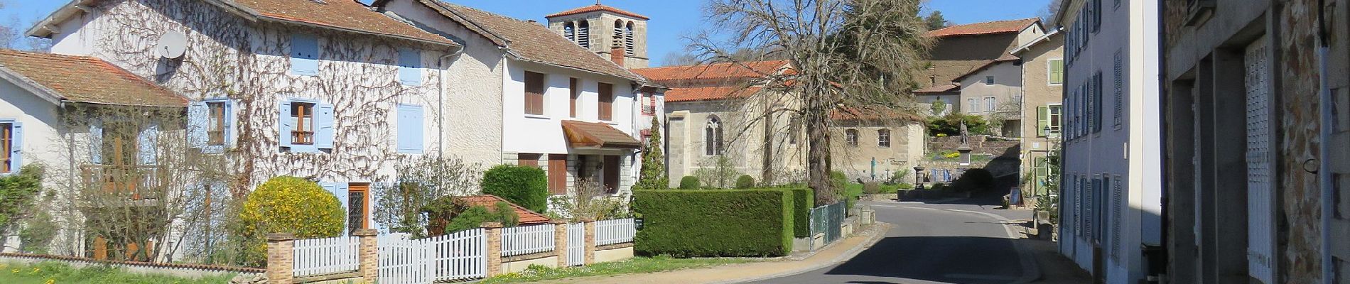 Randonnée A pied Beurières - Montravel - Photo