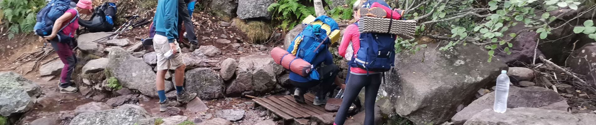 Tocht Stappen Calenzana - RG20 Corse étape 2 - Photo