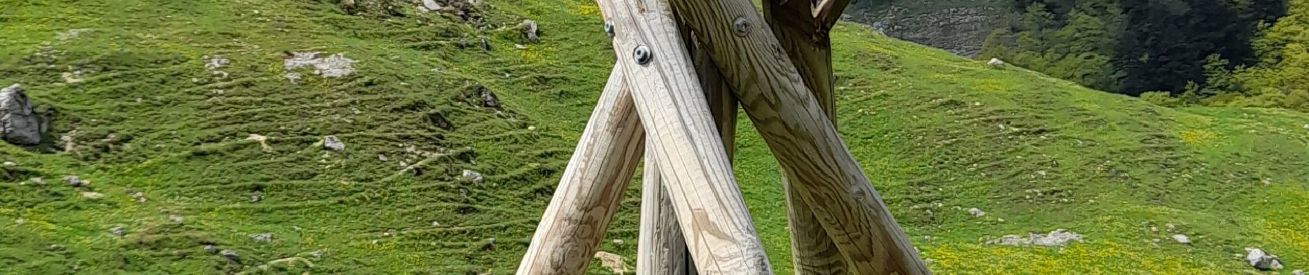 Tour Wandern Tréminis - Sentier de la résistance en boucle - Photo