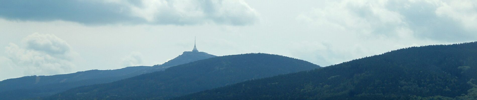 Tocht Te voet Liberec - [Z] Machnín - Výpřež - Photo