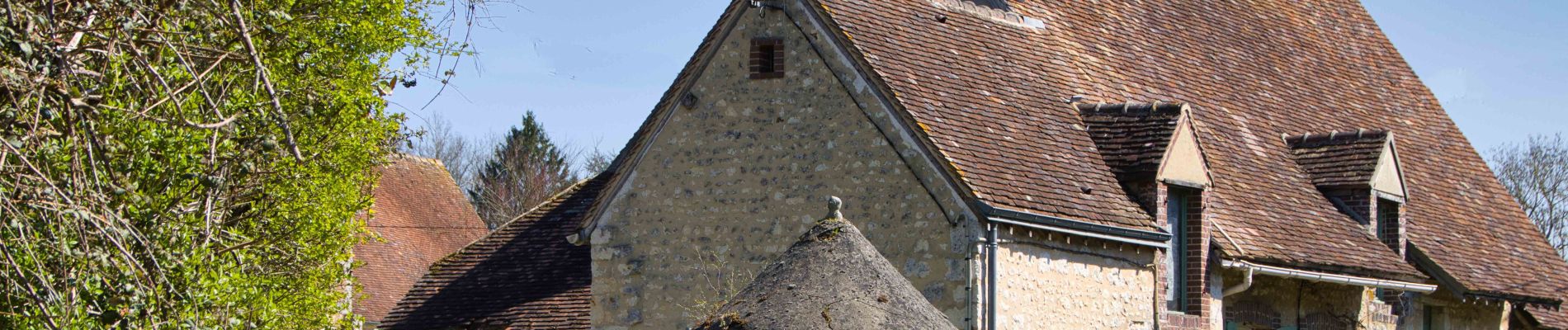 Trail Walking Sablons sur Huisne - Le Hameau de la chaussée 8,4 Km - Photo