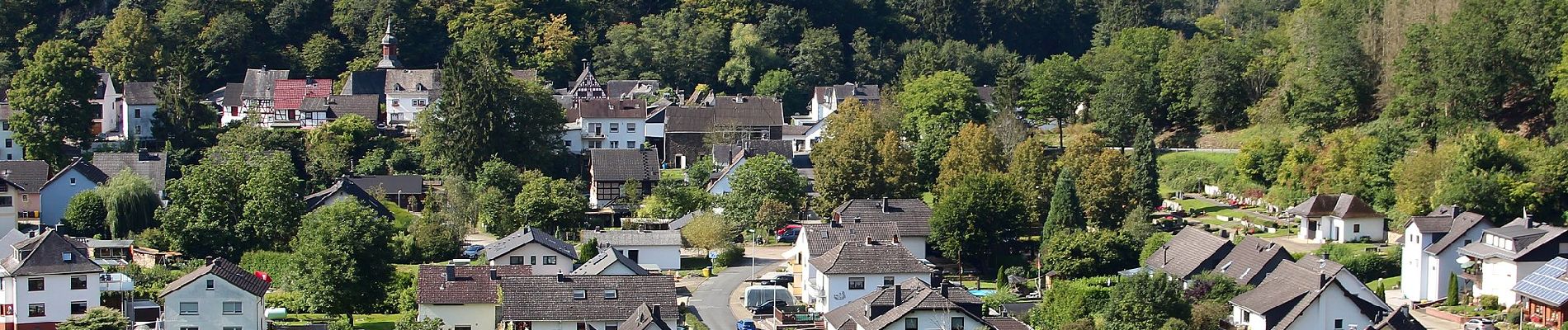 Randonnée A pied Obernhof - Gelbachhöhen-Tour - Photo