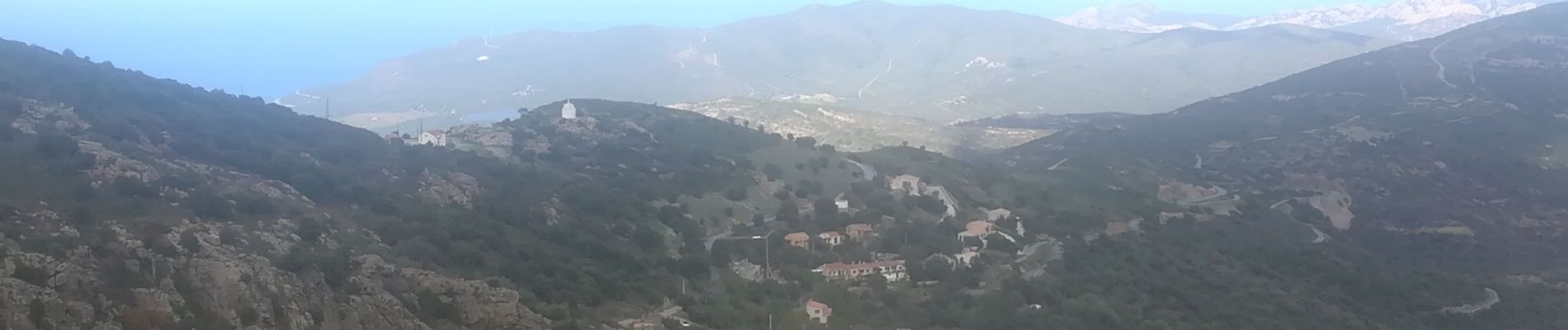 Randonnée Marche Belgodère - Boucle de St Antoine  - Photo