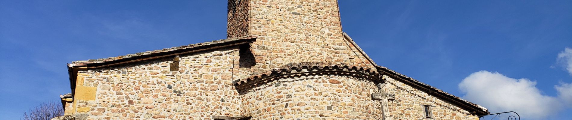 Tour Wandern Chambost-Allières - Chambost avec forêt des expériences et belvédère - Photo