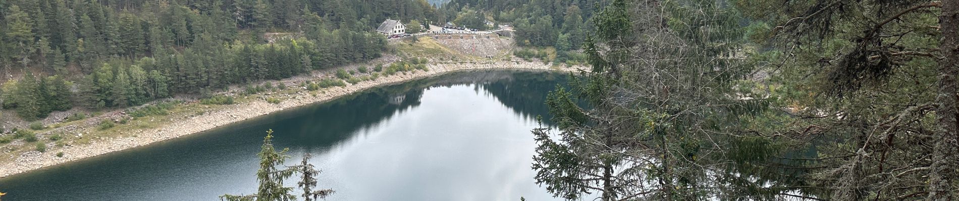 Trail Walking Orbey - Circuit des 4 lacs - Photo