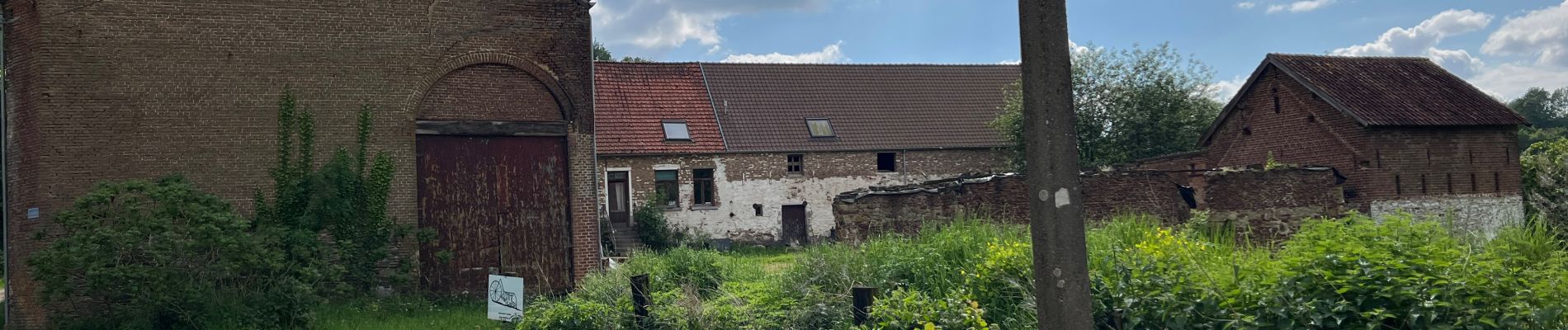 Randonnée Trail Rebecq - Tour du Brabant wallon première étape  - Photo