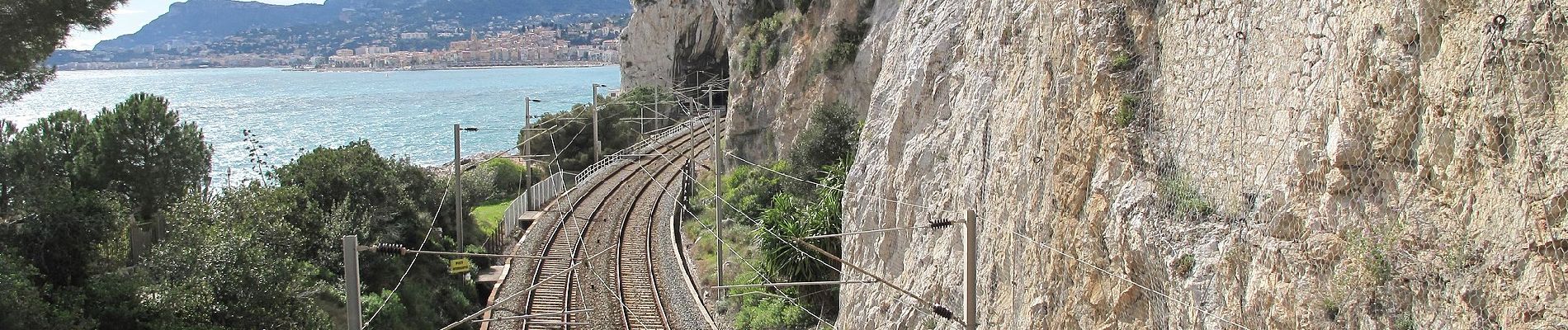 Tour Zu Fuß Ventimiglia - AM0 - ALPI MARE 0 - Photo