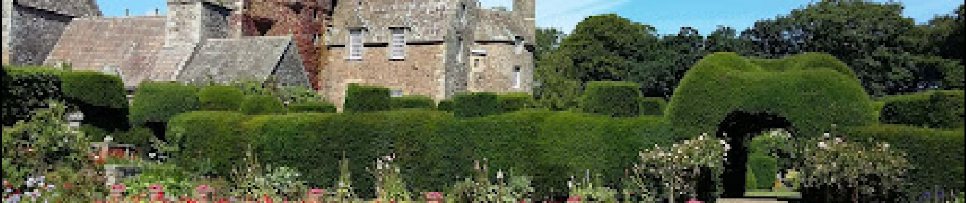 Point d'intérêt Unknown - Earlshall Castle - Photo
