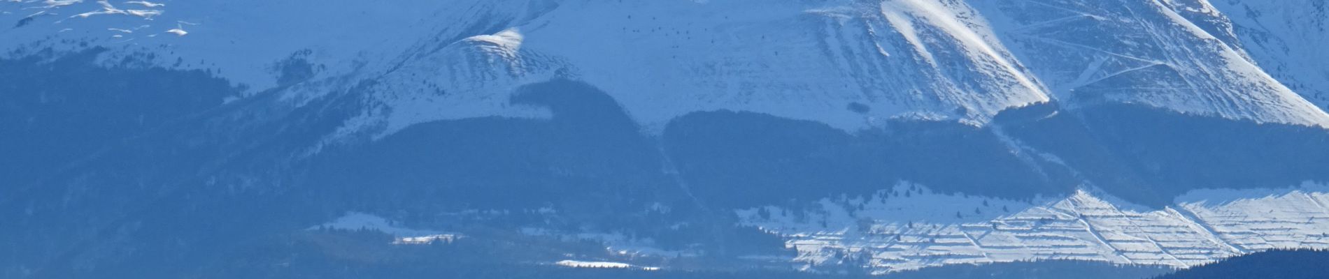 Excursión Raquetas de nieve Lans-en-Vercors - RECO VERTIGE DES CIMES - Photo