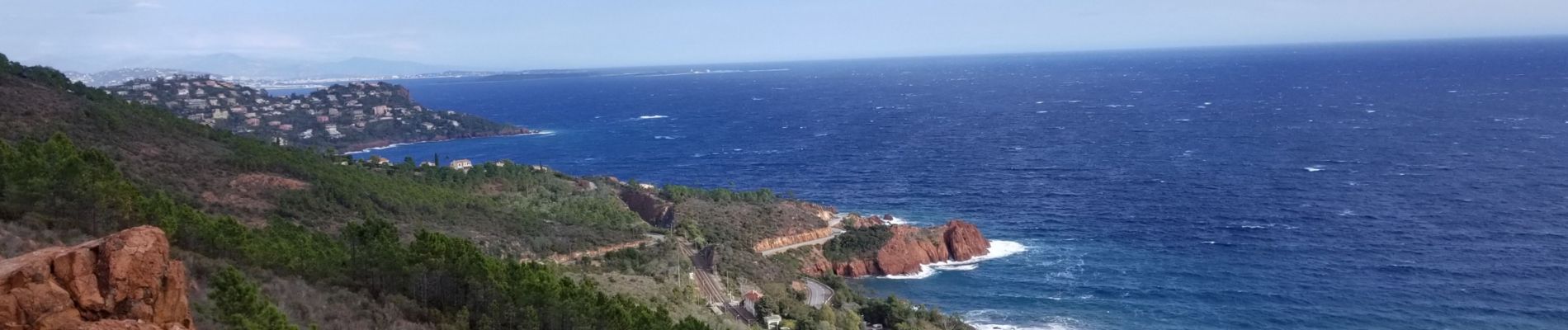 Randonnée Marche Théoule-sur-Mer - THEOULES - Photo