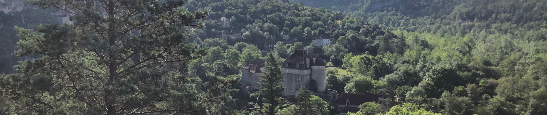 Randonnée Marche Orniac - Les Granges à Marcilhac - Photo