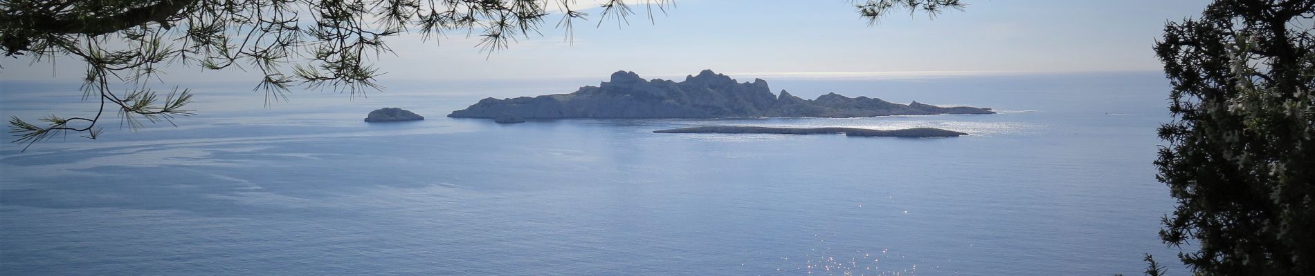 Trail Walking Cassis - traversée des calanques - Photo