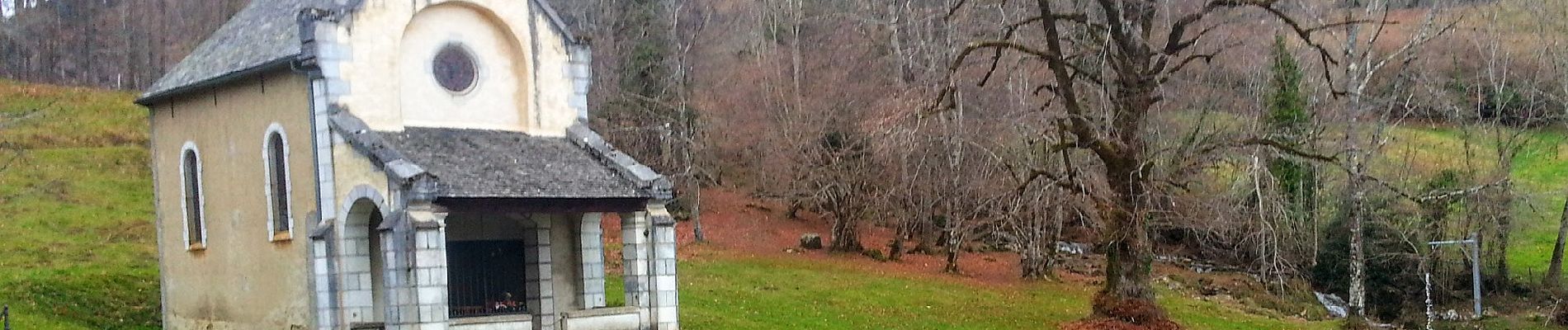 Randonnée A pied Bilhères - Les cabanes de Lasbordes - Photo