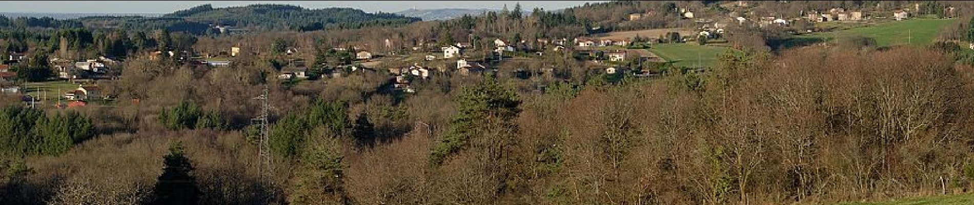 Trail Walking Paslières - Paslieres_Montpeyroux_Pas_Loup - Photo