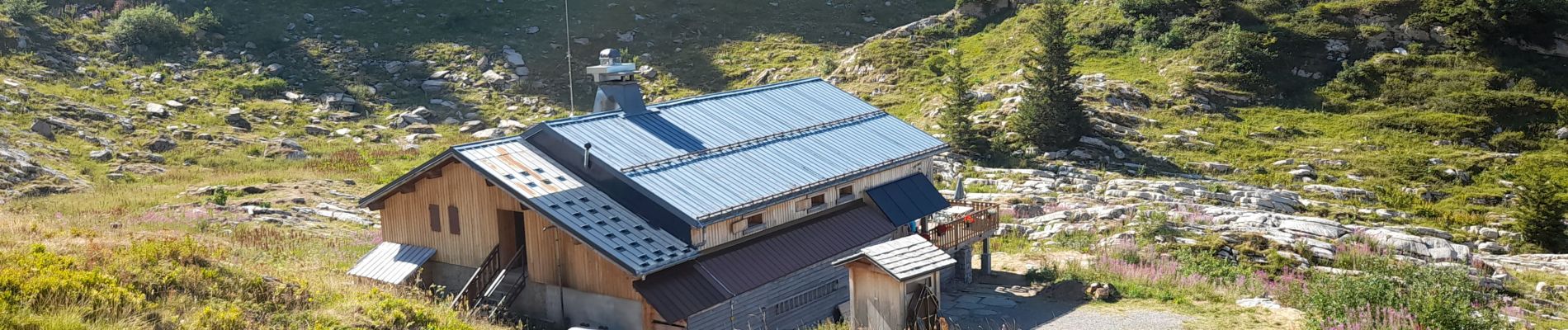 Randonnée Marche Samoëns - SAMOENS: BOSTAN - GOLESE - Photo