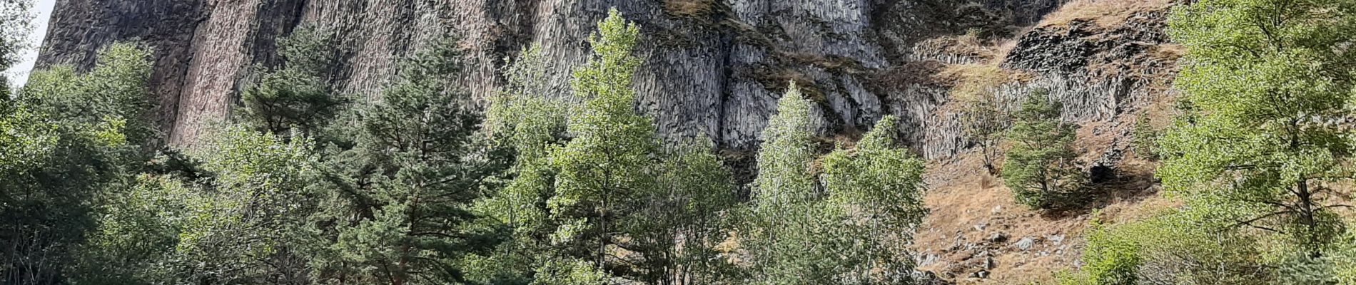 Tocht Stappen Monistrol-d'Allier - Monistrole-d'Allier - Photo