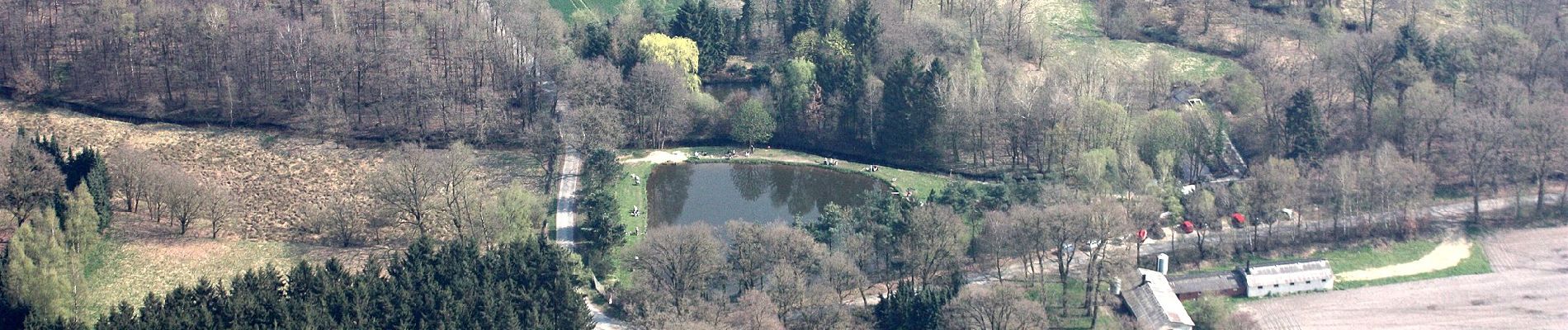 Randonnée A pied Wildeshausen - Rundwanderweg 15 Grossenkneten - Photo