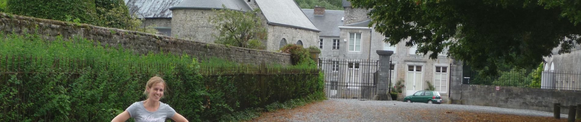 Tocht Te voet Clavier - Wikiloc - Ocquier Promenade de la Cour des Moines - Photo