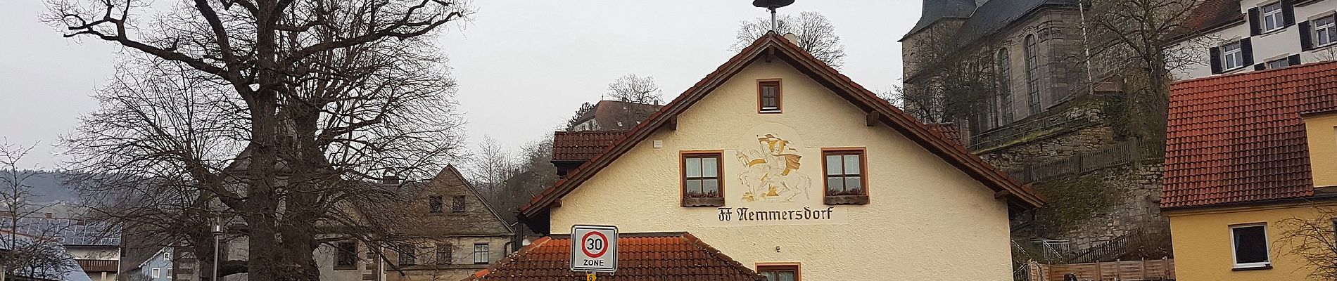 Tour Zu Fuß Goldkronach - Nemmersdorf St.Jobst-Weg - Photo