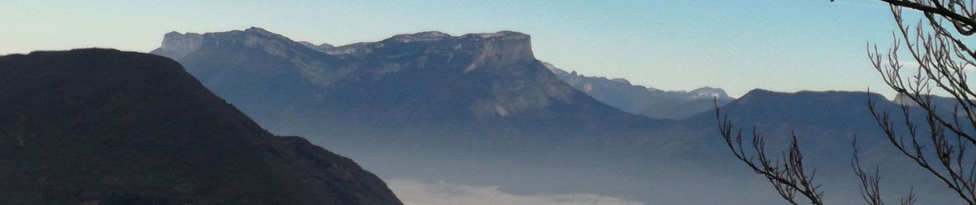 Trail Walking Thoiry - Les Torchets & Croix de Fer - Photo