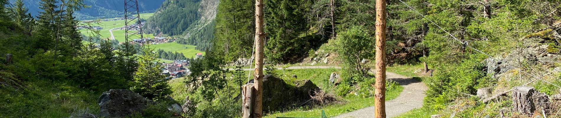 Randonnée Marche Gemeinde Längenfeld - Huben 12 km - Photo