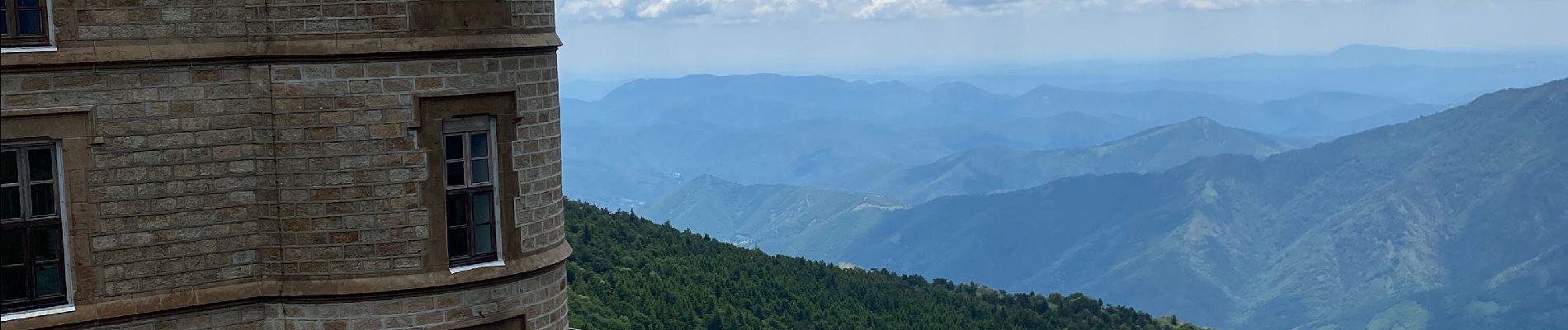 Tour Wandern Bassurels - Mont Aigoual Meyrues - Photo