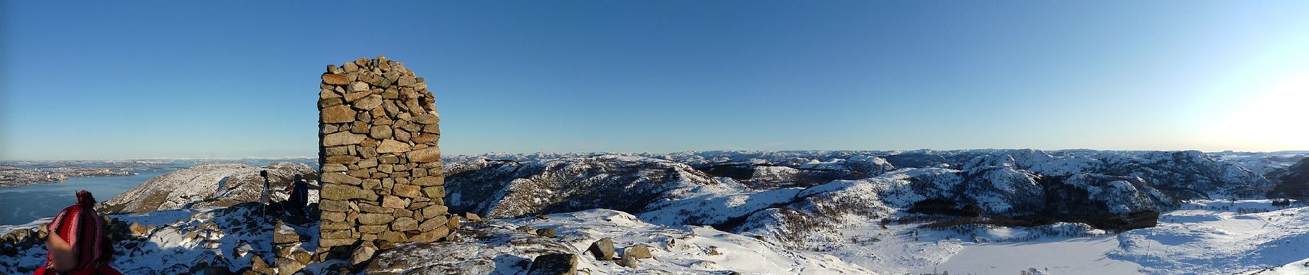 Trail On foot Unknown - Jødestadfjellet - Photo