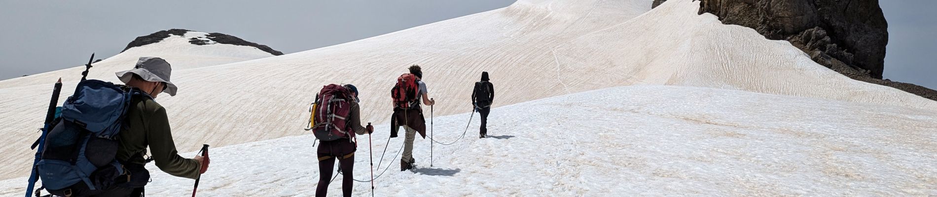 Randonnée Marche Ormont-Dessus - 2024-07-14 Marche Suisse Diablerets Sommet Glacier des Diablerets - Photo