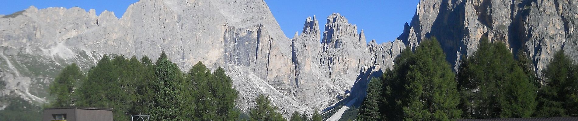 Excursión A pie San Giovanni di Fassa - Vial de la Feide - Photo