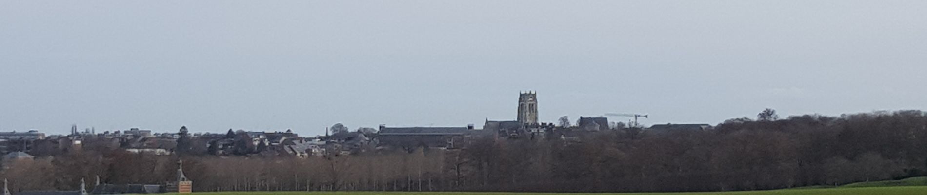 Tocht Stappen Tongeren - Tongres  - Photo