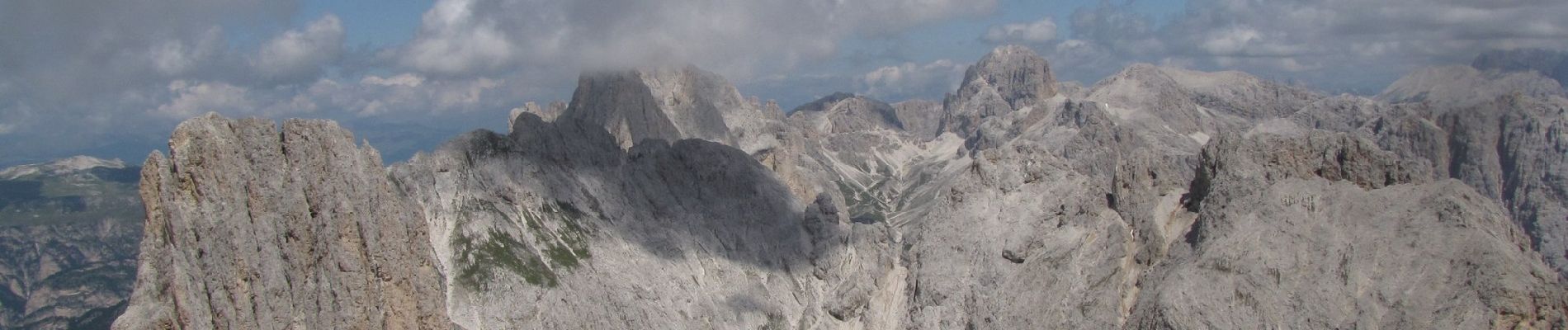 Percorso A piedi San Giovanni di Fassa - Sentiero del Masarè - Photo