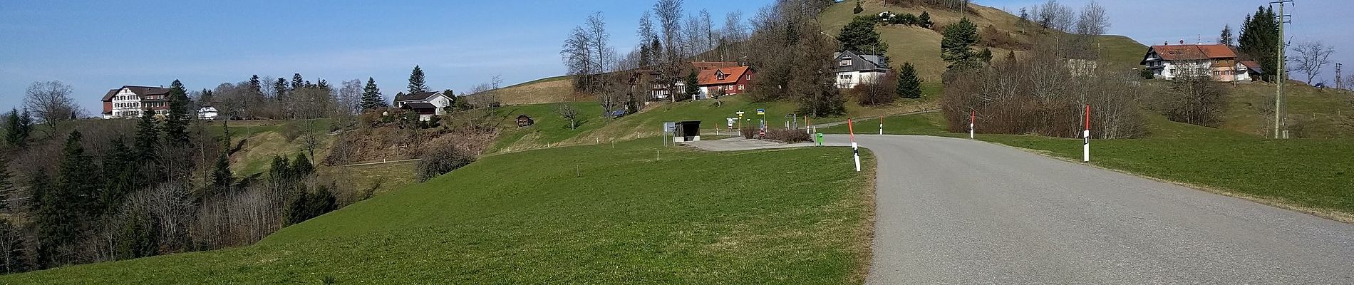 Percorso A piedi Bauma - Bauma - Sternenberg - Photo