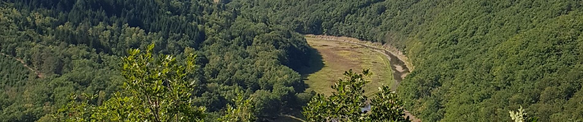 Trail Running Miremont - jour 13 CAP Jeanot - Photo