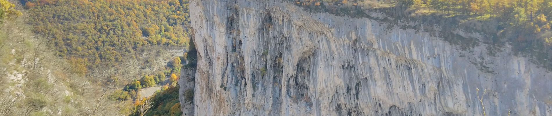 Tour Wandern Omblèze - Canyon des Gueulard - Photo