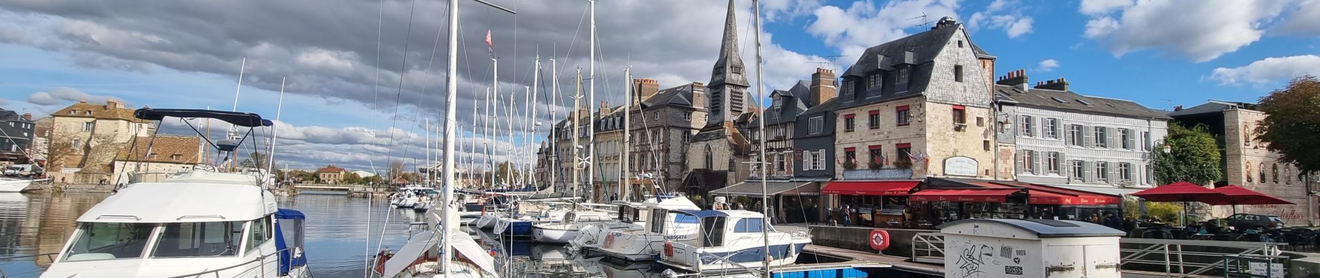 Excursión Senderismo Honfleur - Honfleur (PVDB) - Photo