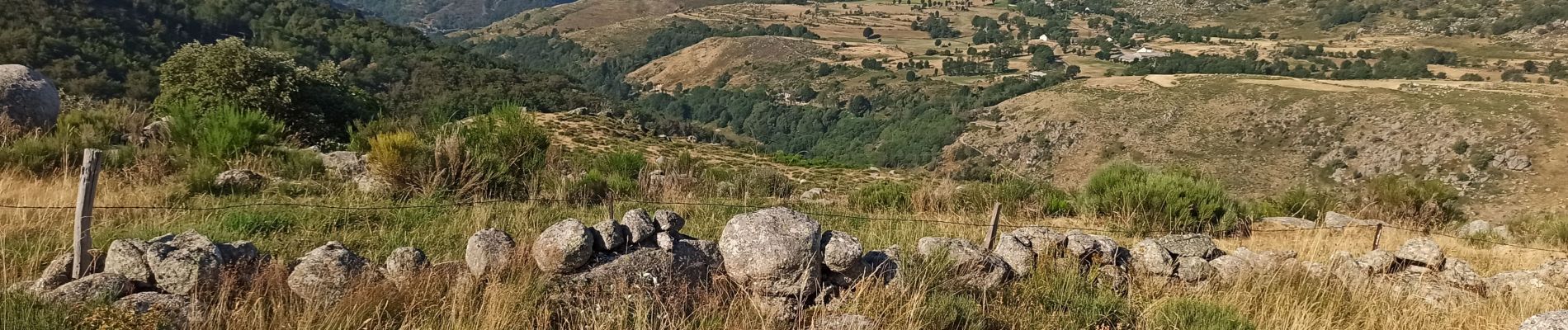 Tour Mountainbike Pont de Montvert - Sud Mont Lozère - Finiels - Florac 2020 - Photo