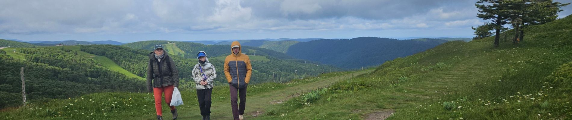 Randonnée Marche Xonrupt-Longemer - 2024 RA Vosges J4 autour du Kastelberg - Photo