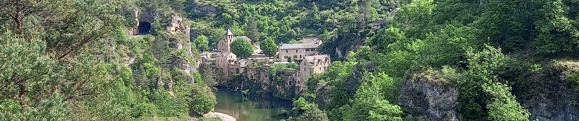 Punto di interesse Gorges du Tarn Causses - St-Chely-du-Tarn - Photo