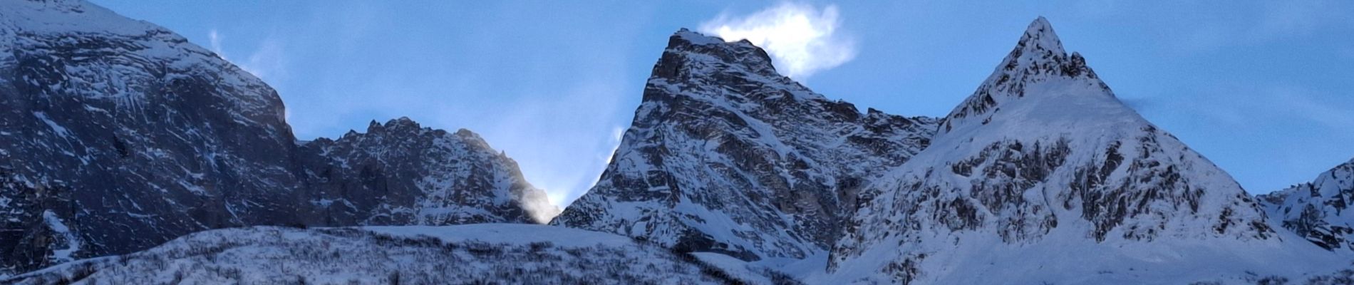 Tocht Sneeuwschoenen Champagny-en-Vanoise - pralognan j5 de champagny le haut vers refuge des glieres  - Photo