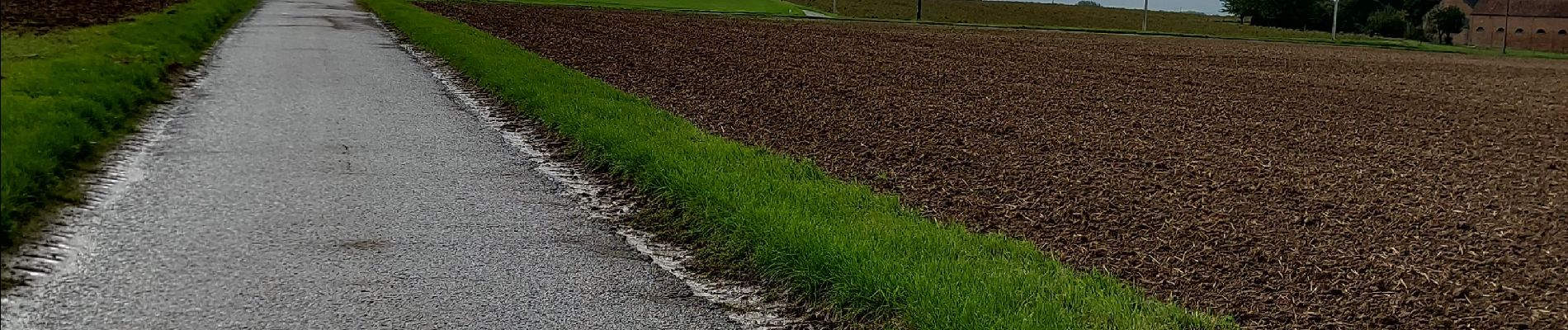 Tour Wandern Villers-la-Ville - MARBAIS _ Marche Adeps _ BW _ 27/09/2022 - Photo