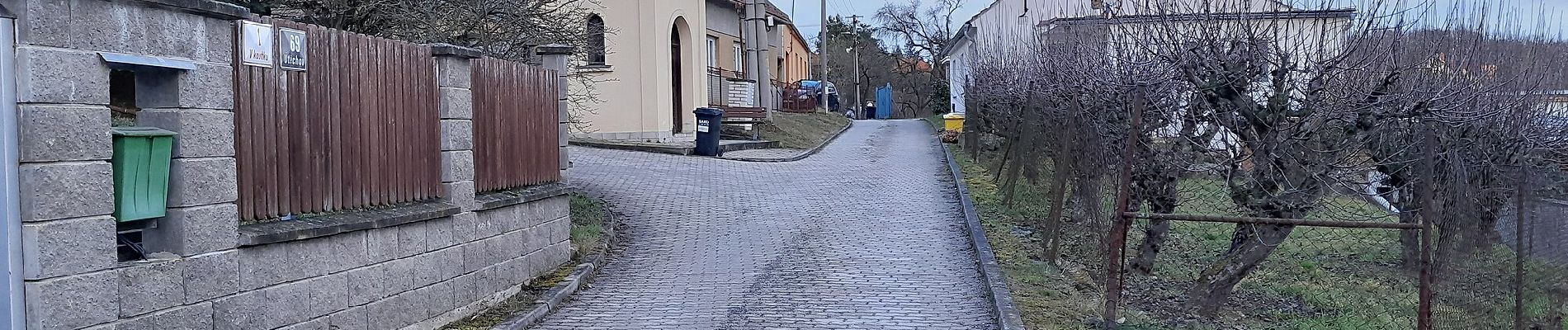 Tour Zu Fuß Brünn - Gangloffova cesta - Photo