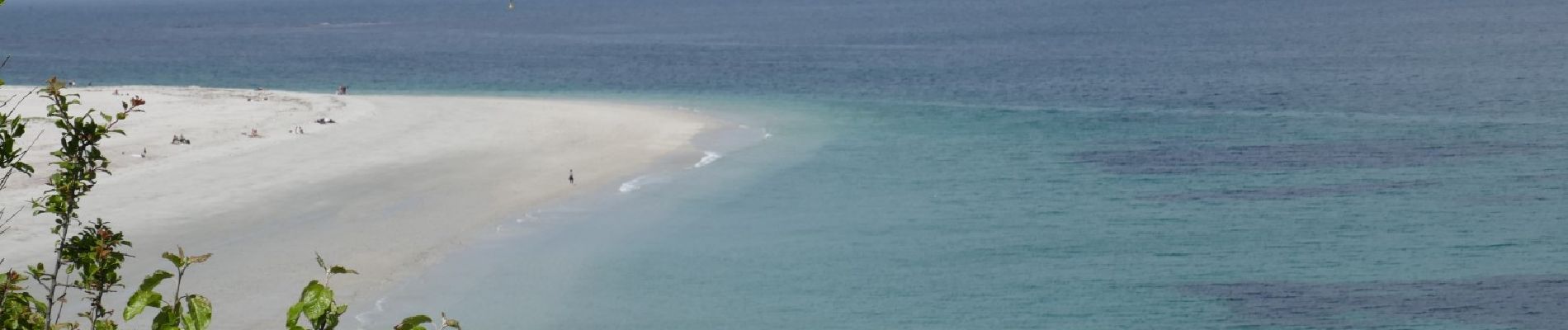 Punto de interés Groix - Les Grands Sables - Photo