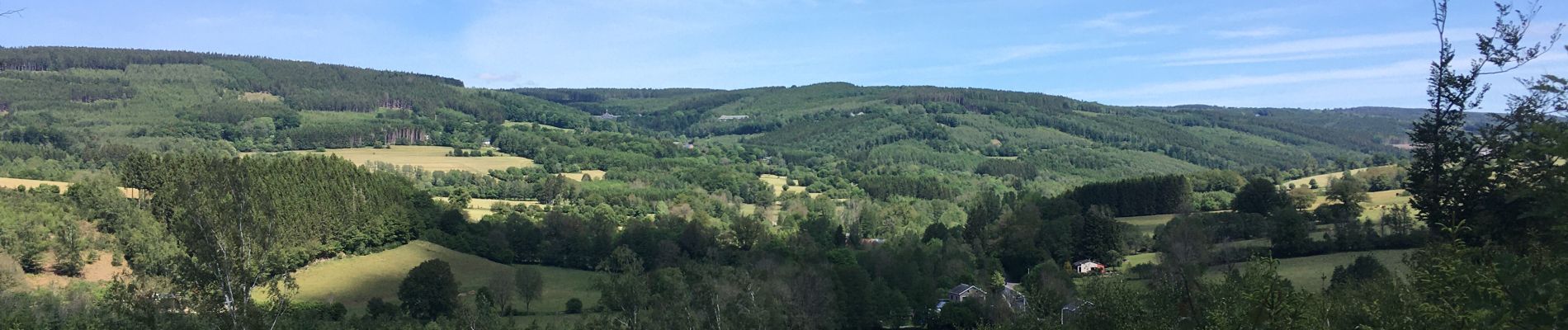 Randonnée Marche Stoumont - La Gleize LG2 - Photo